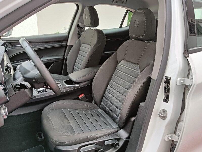 Alfa Romeo Stelvio Stelvio 2.2 Turbodiesel 160 CV AT8 RWD Business