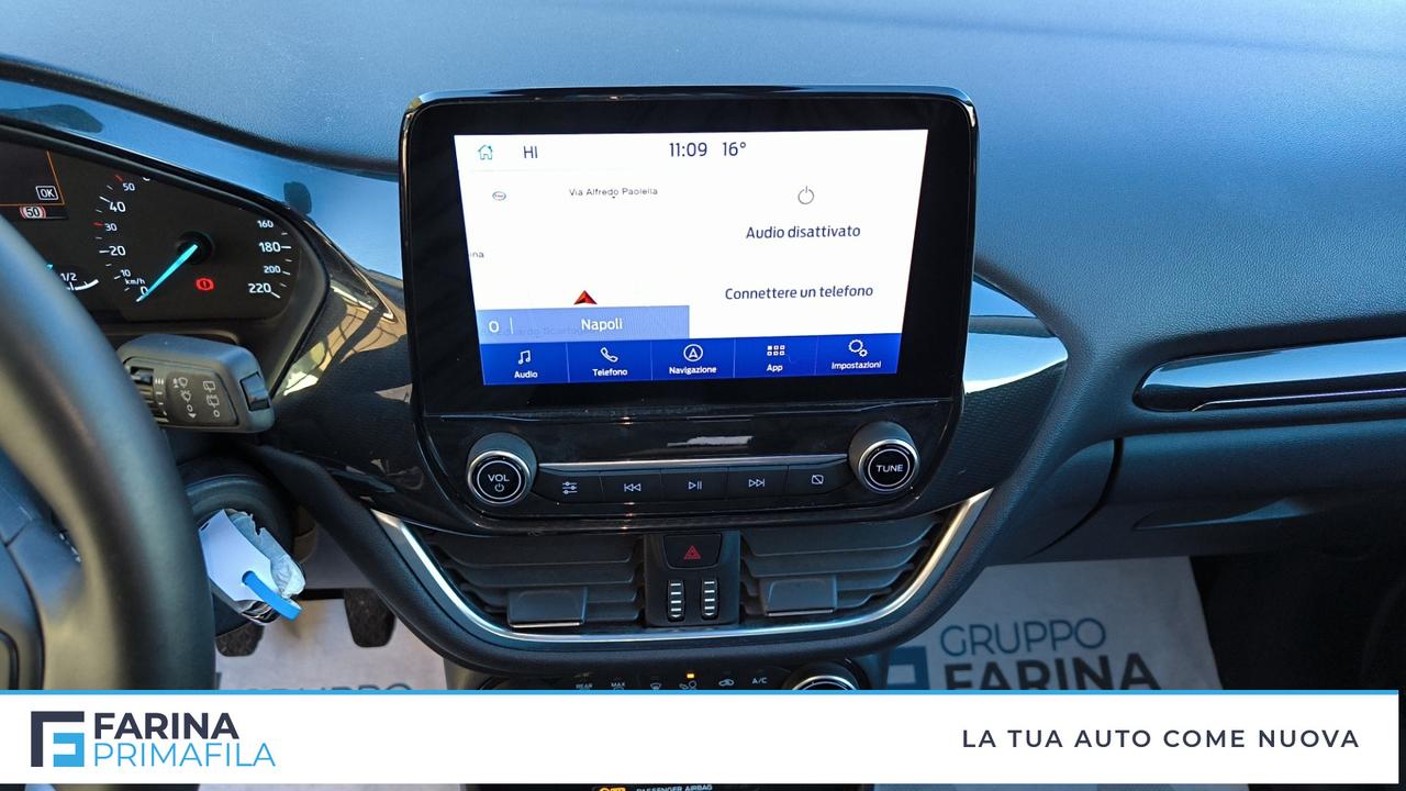 FORD Puma II 2020 - Puma 1.0 ecoboost h Titanium s&s 125cv