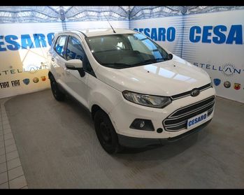 FORD EcoSport 1.5 tdci Titanium 95cv E6