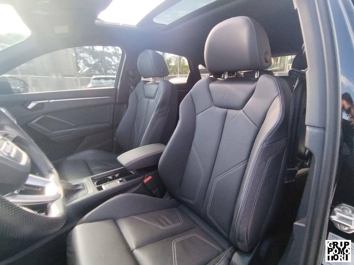 AUDI - Q3 Sportback - Q3 SPB 35 TDI S tronic S line edition