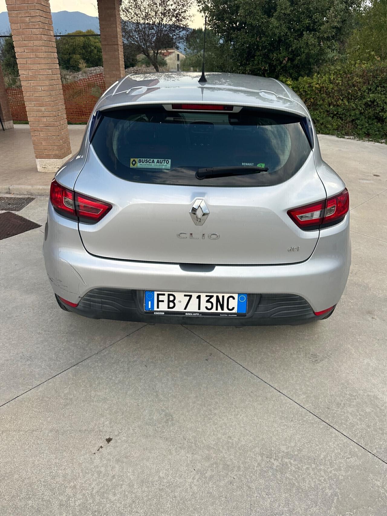 Renault Clio 1.5 dCi 75CV