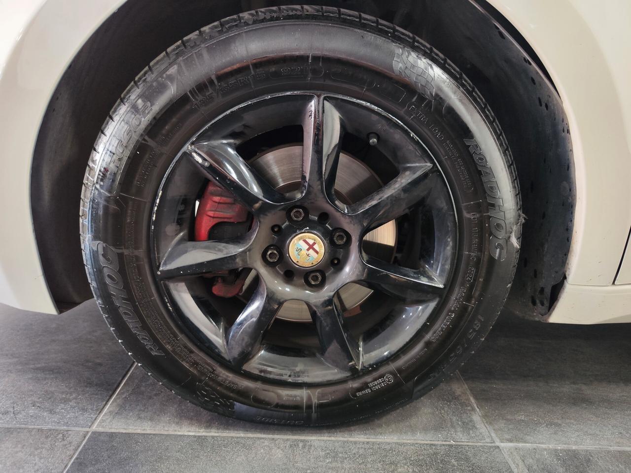 Alfa Romeo MiTo 1.3 JTDm 85 CV S&S Distinctive OTTIME CONDIZIONI
