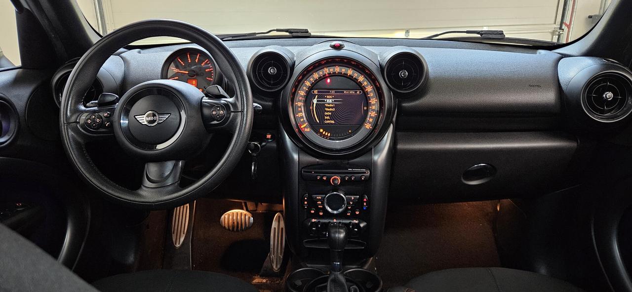 Mini Cooper SD Countryman ALL4 2.0