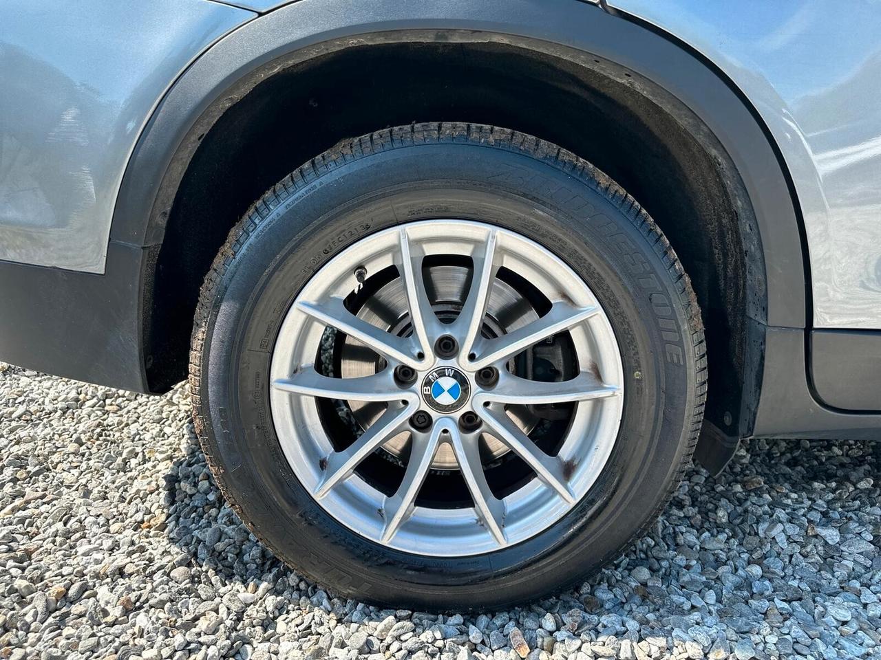 Bmw X3 xDrive20d