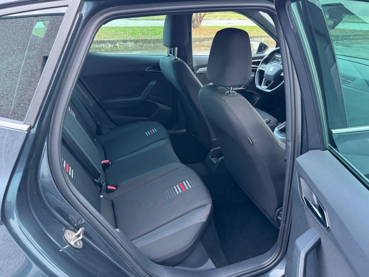 Seat Arona 1.0 TGI FR