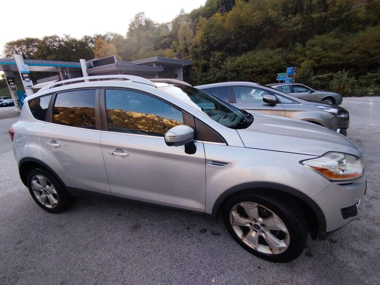 Ford Kuga 4X4