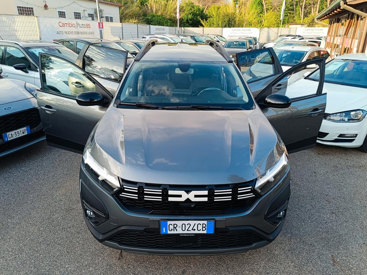 Dacia Jogger 1.6 Hybrid 140 5 posti Extreme