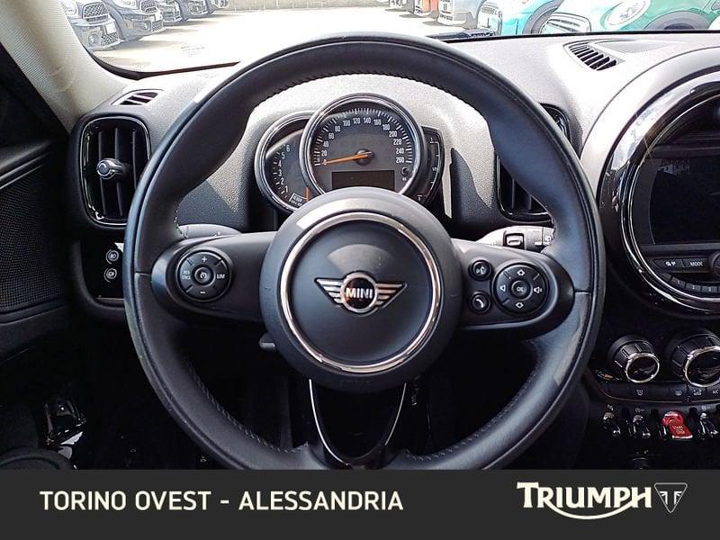 MINI Mini Countryman F60 Mini Countryman 1.5 Cooper Hype all4 auto my19