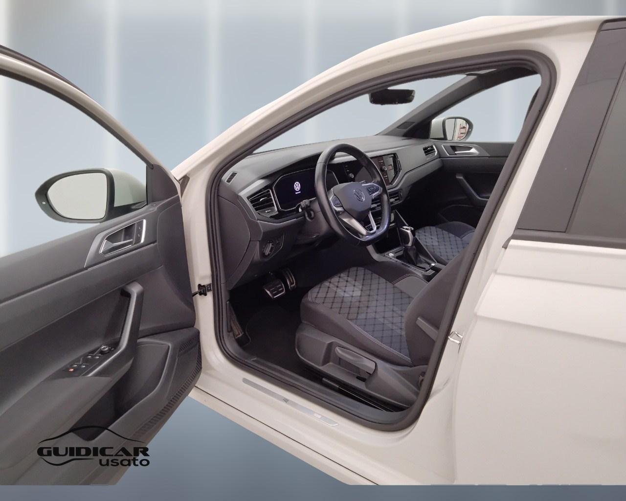 VOLKSWAGEN Taigo - Taigo 1.0 tsi R-Line 110cv dsg
