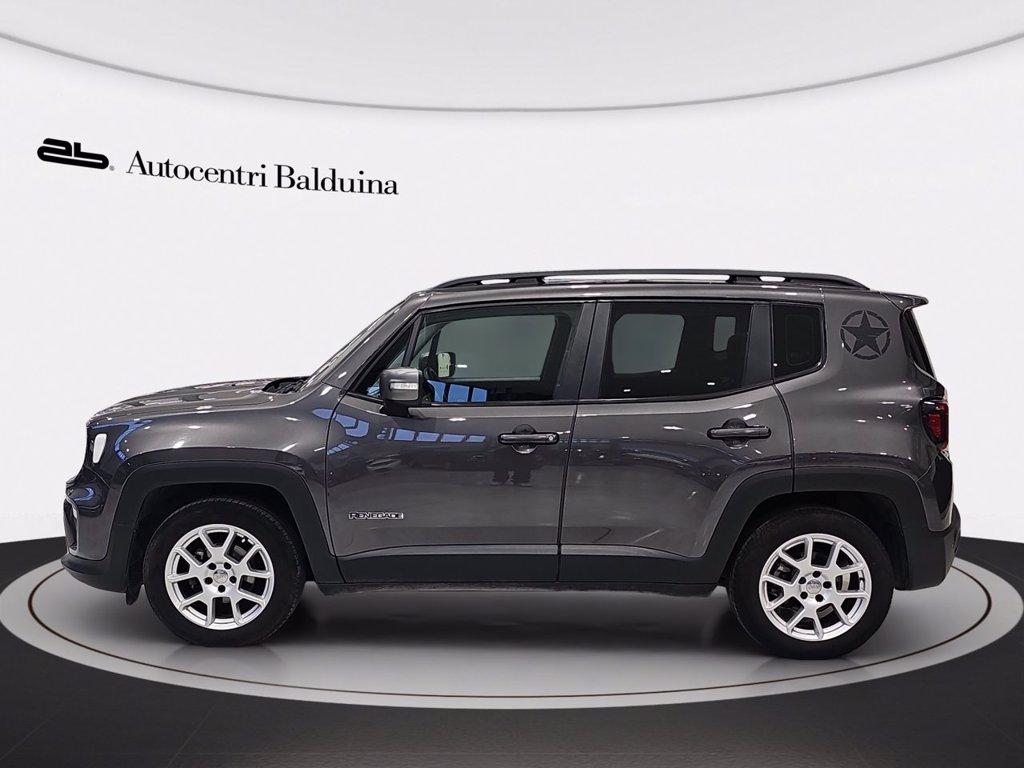 JEEP Renegade 1.6 mjt limited 2wd 120cv del 2019