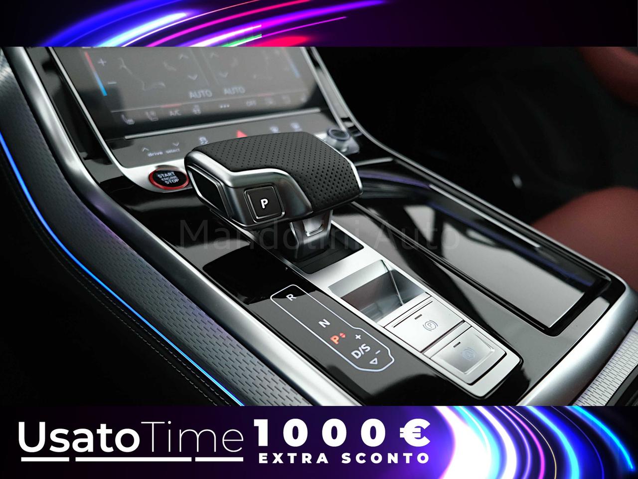 Audi SQ7 s4.0 v8 tfsi sport attitude quattro tiptronic 7p.ti