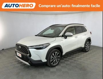 TOYOTA Corolla Cross 2.0 Hybrid 197 CV E-CVT Lounge