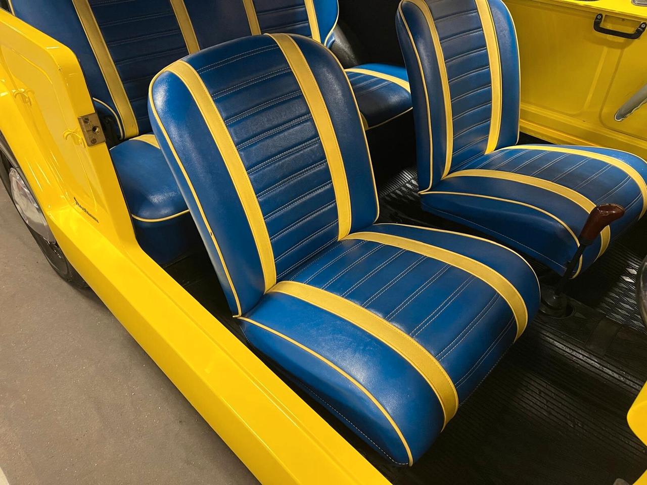 Fiat Seicento Jungla Savio