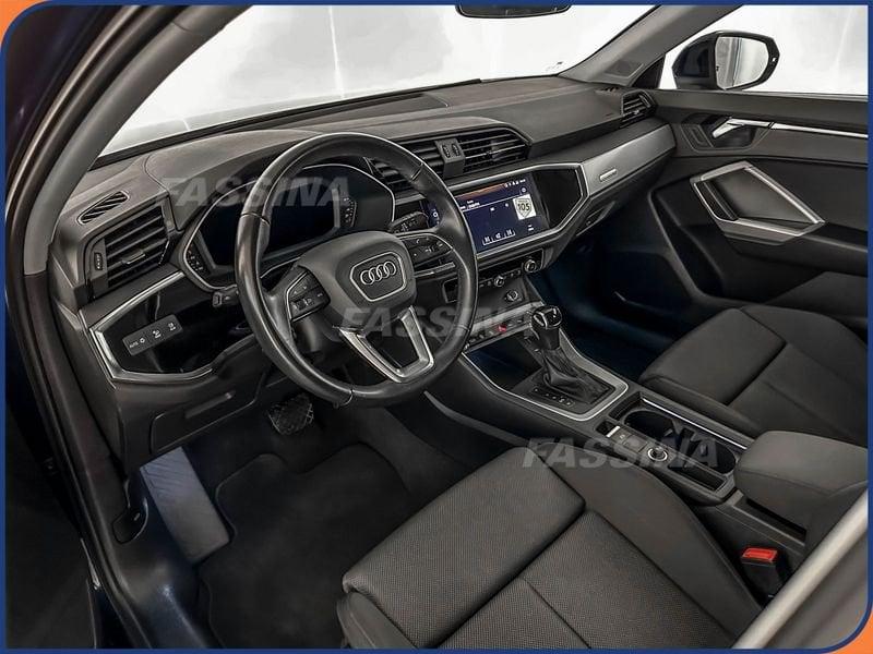 Audi Q3 Sportback 35 TDI quattro S tronic S Line Edition