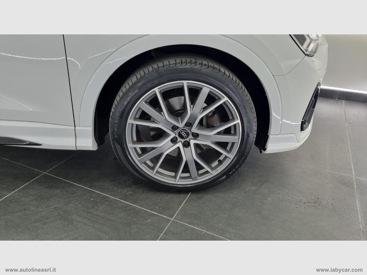 AUDI Q3 40 TDI quattro S tr. S line edition