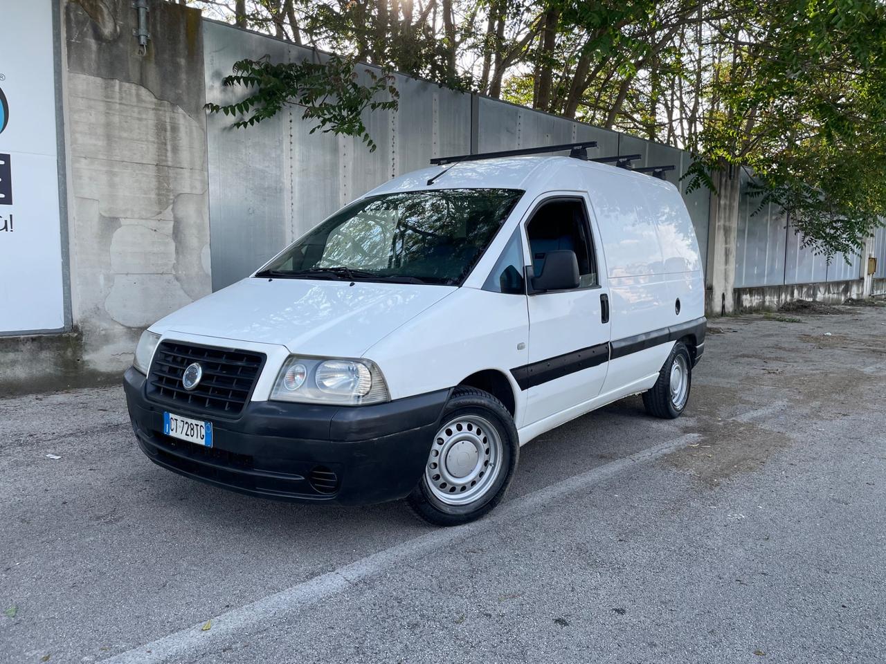 Fiat Scudo 2.0 JTD 3 posti Ottimo 2006