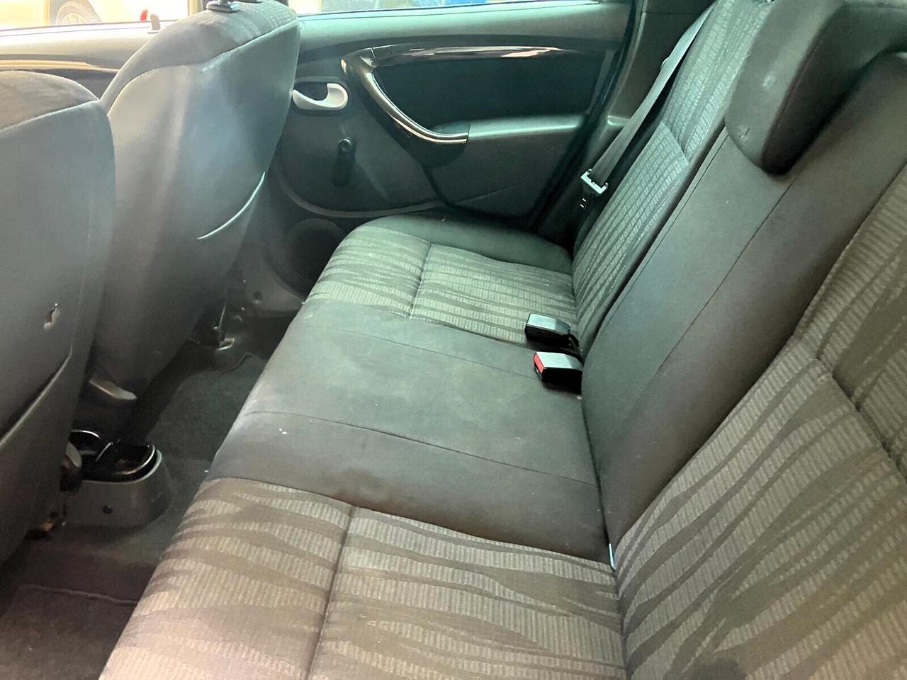 Dacia Duster 1.5 dCi 110CV 4x2 Lauréate