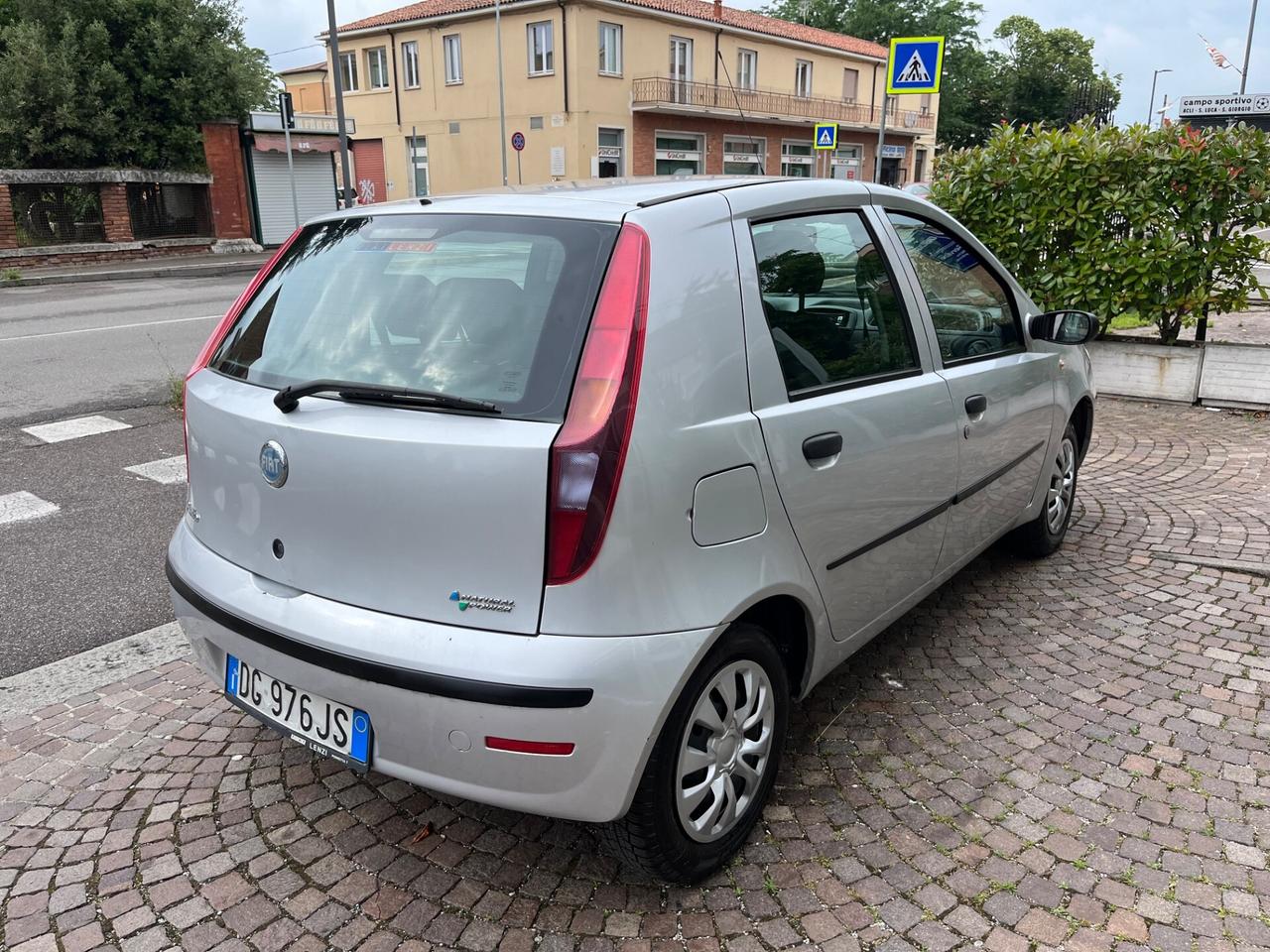 Fiat Punto Classic 1.2 5 porte Natural Power