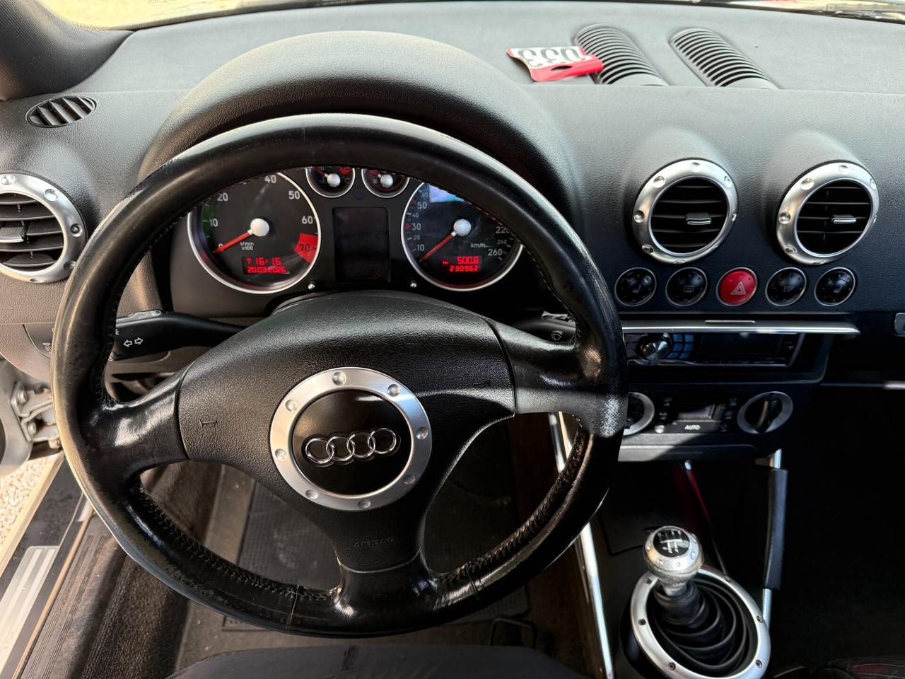 Audi TT Coupé 1.8 T 20V 179 CV cat