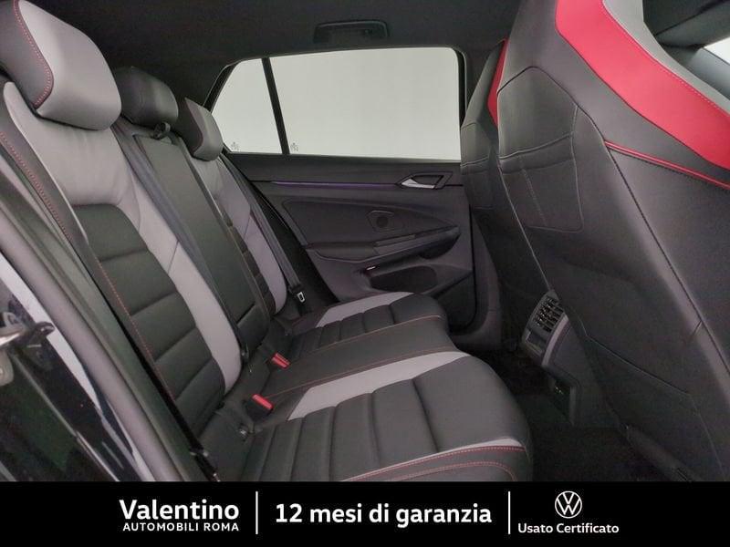 Volkswagen Golf 2.0 TSI GTI DSG Clubsport