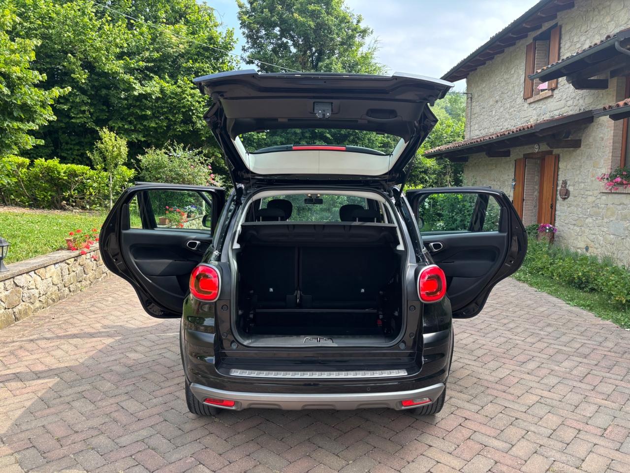 Fiat 500L 1.3 Multijet 95 CV Cross OK NEOPATENTATI