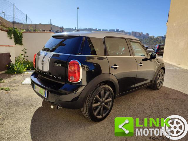 MINI Countryman Mini Cooper D Business Countryman Automatica