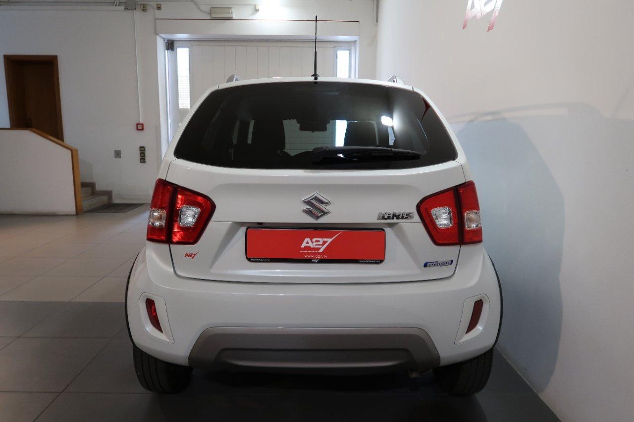 Suzuki Ignis 1.2h Top 2wd cvt # C.AUTOMATICO-RETRO CAMERA #