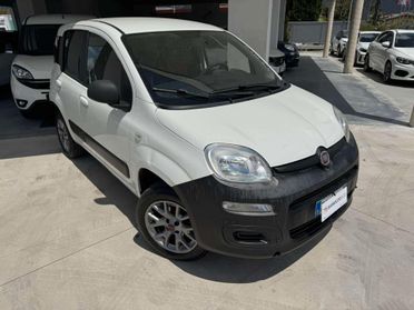 Fiat Panda 1.3 MJT 80 CV S&S 4x4 VAN -2016