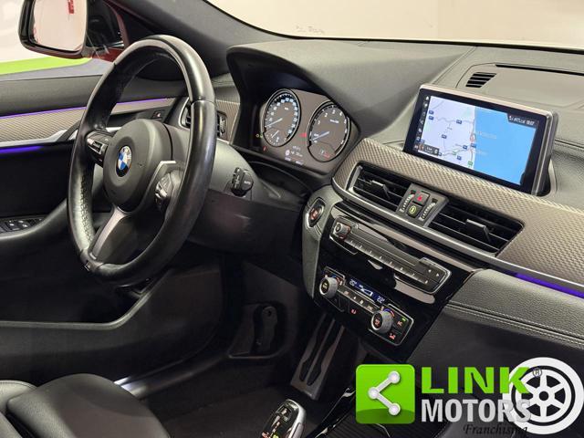 BMW X2 SDRIVE 18I MSPORT AUTOMATICA
