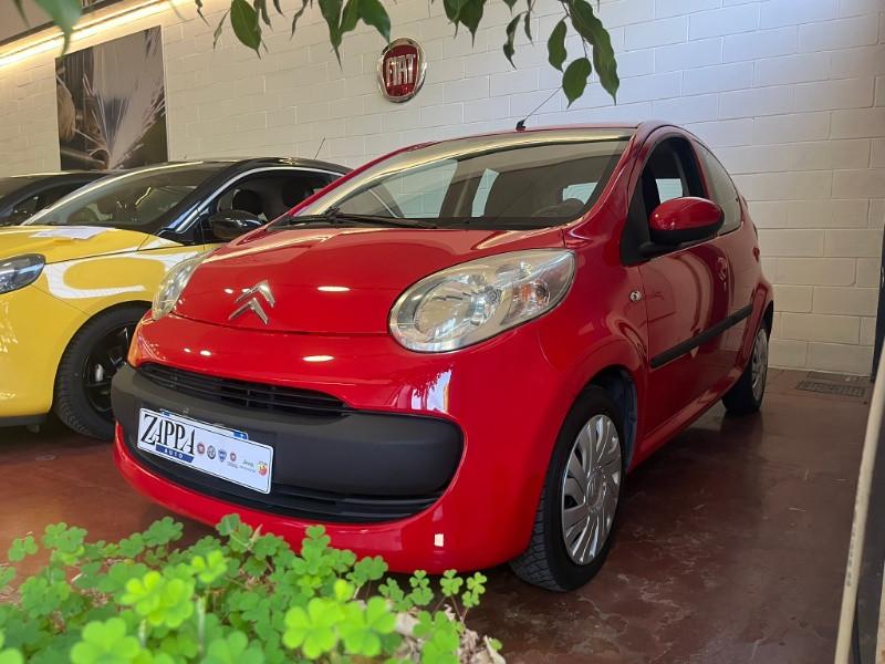 CITROEN 1.0 5 porte C1TY