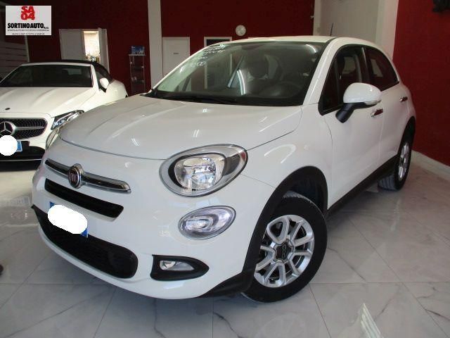 FIAT 500X 1.3 M.Jet 95cv Business-11/2017 KM 75000