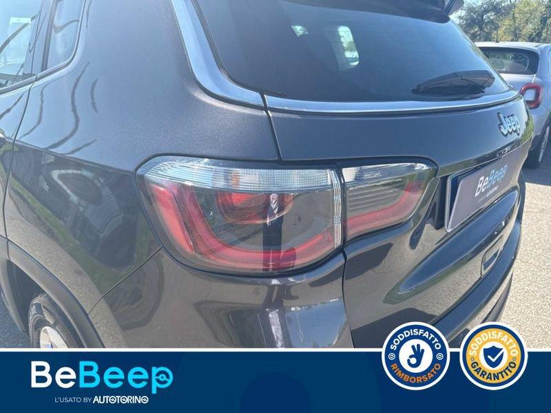 Jeep Compass 1.6 MJT LONGITUDE 2WD 120CV
