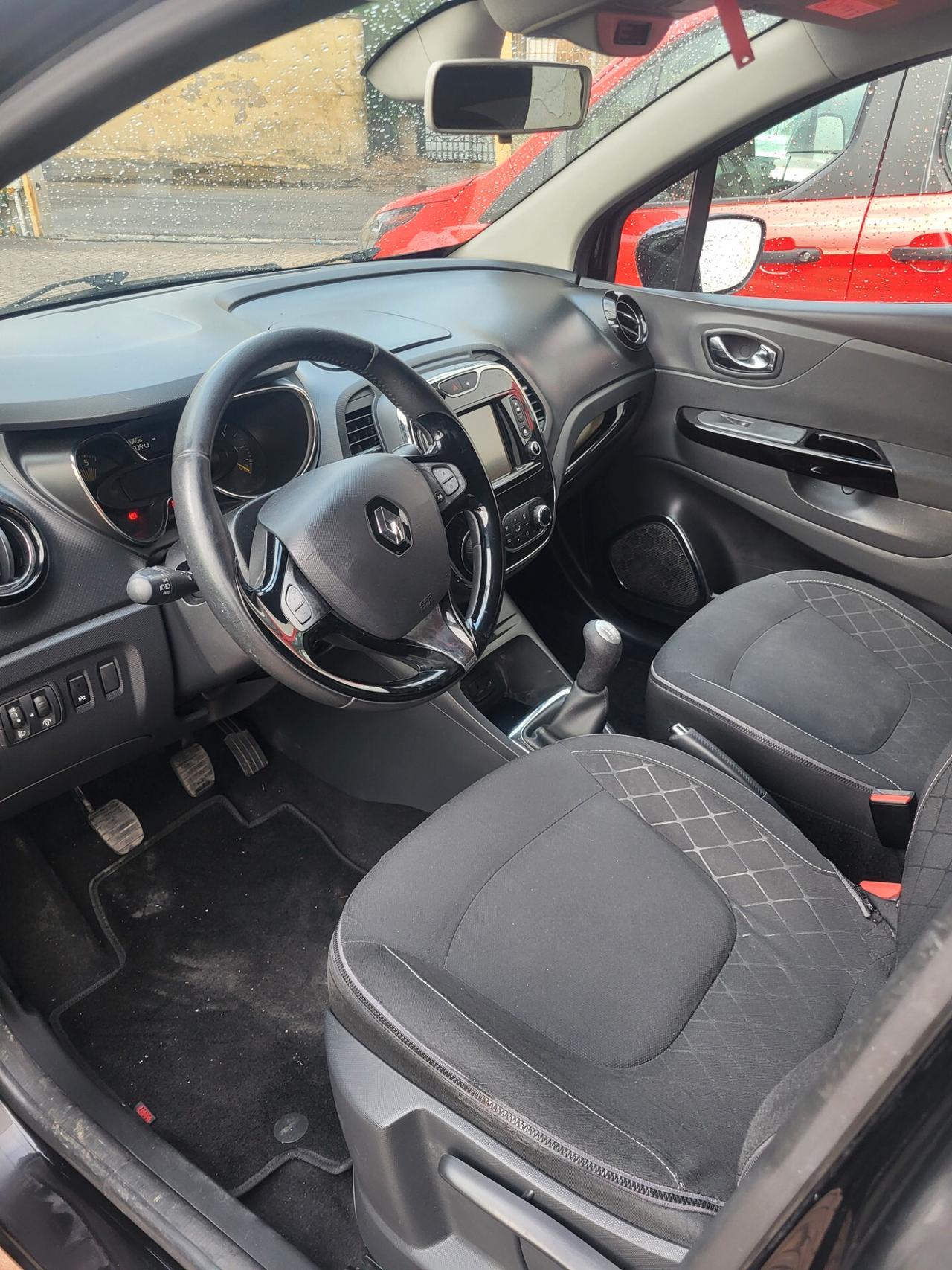 Renault Captur 1.5 dCi 8V 90 CV Start&Stop Wave