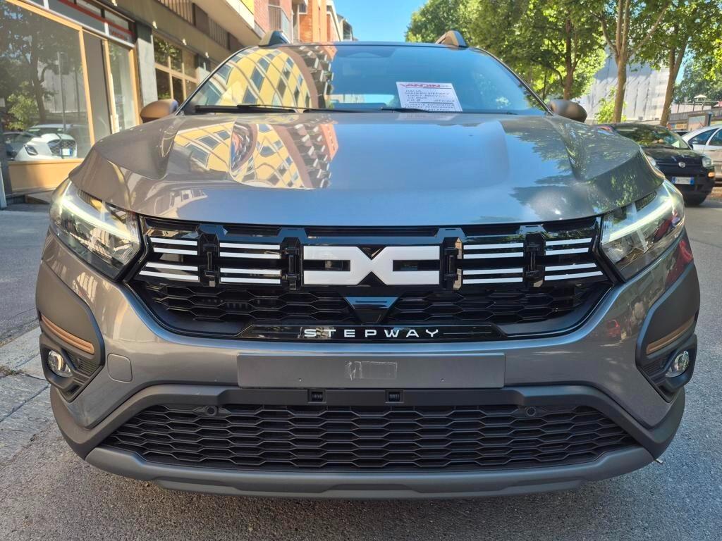 Dacia Sandero Stepway 1.0 TCe ECO-G Extreme