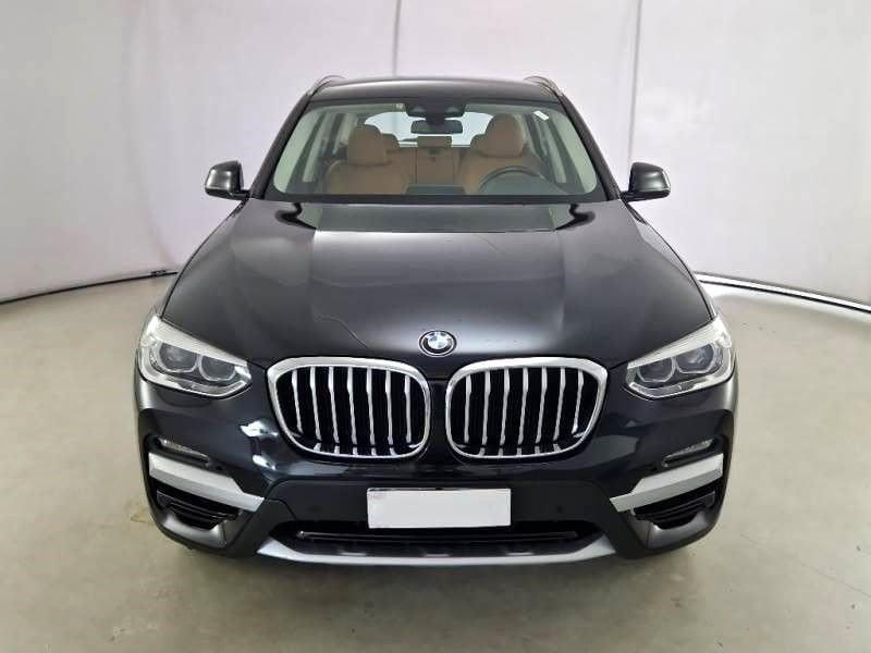 BMW X3 xDrive20d 190 CV Automatica 48V Mild Hybrid NAVI LED xLine