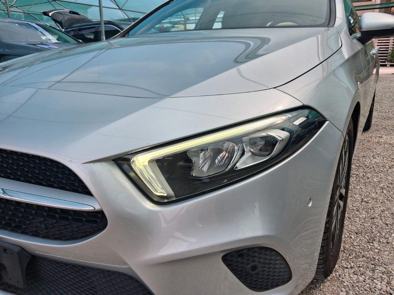 Mercedes A 180 D Business Extra 7G-DCT