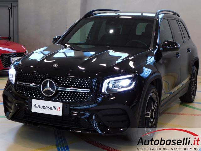MERCEDES-BENZ GLB 180 200D 150CV AUTOMATIC 4MATIC PREMIUM 7POSTI