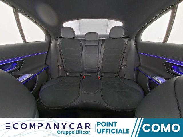MERCEDES-BENZ E 220 d Mild hybrid AMG Line Advanced