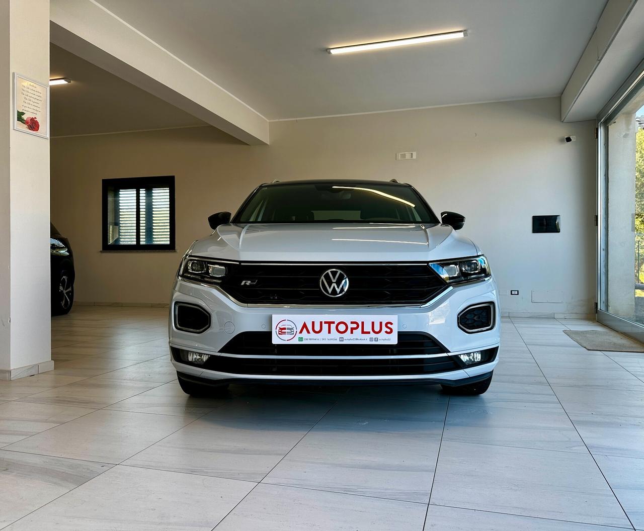 Volkswagen T-Roc 1.5 TSI R-Line DSG