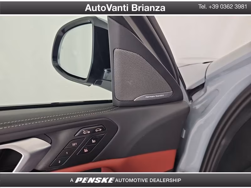 BMW X6 BMW xDrive30d M Sport