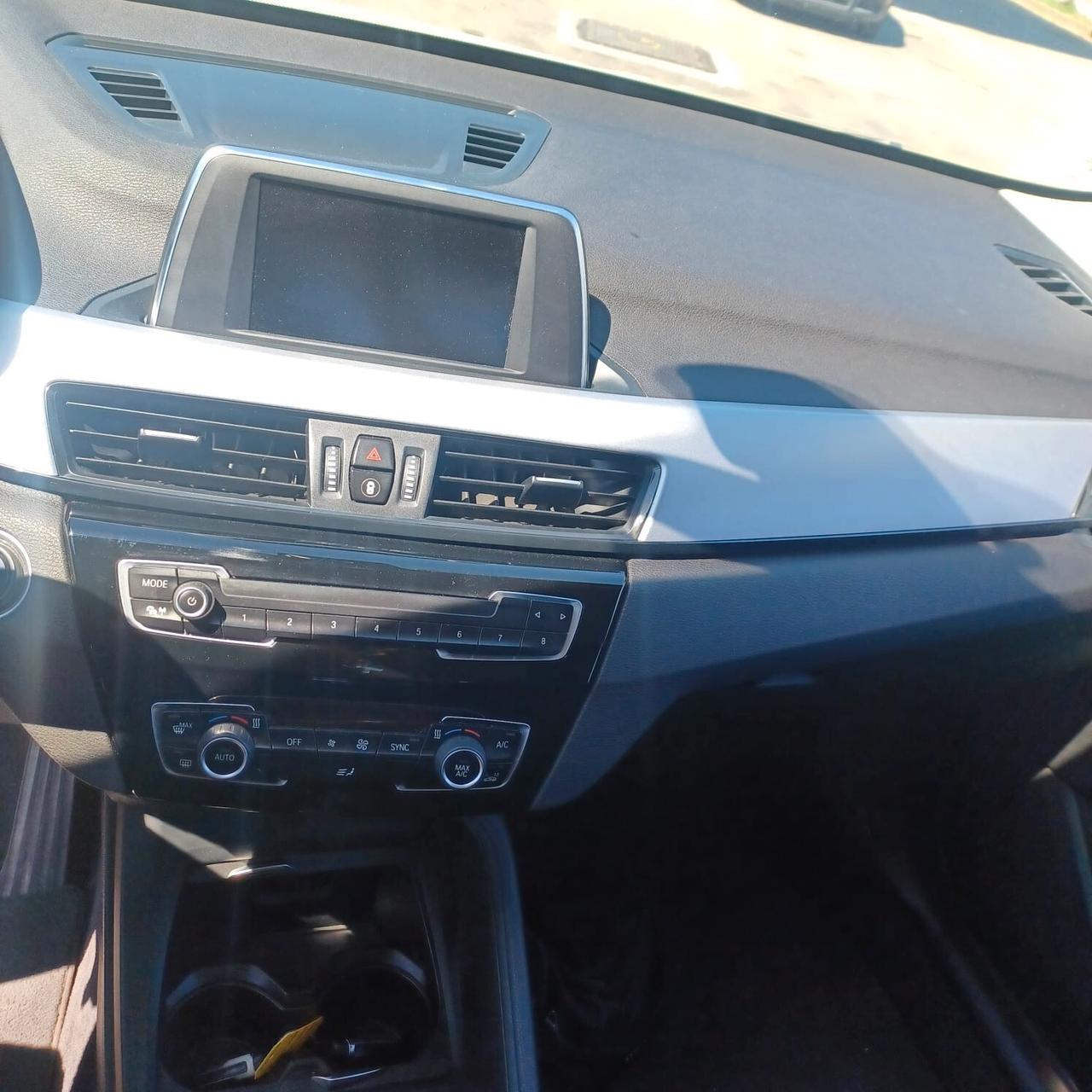 PERFETTO BMW X1 2.O TDI EURO 6