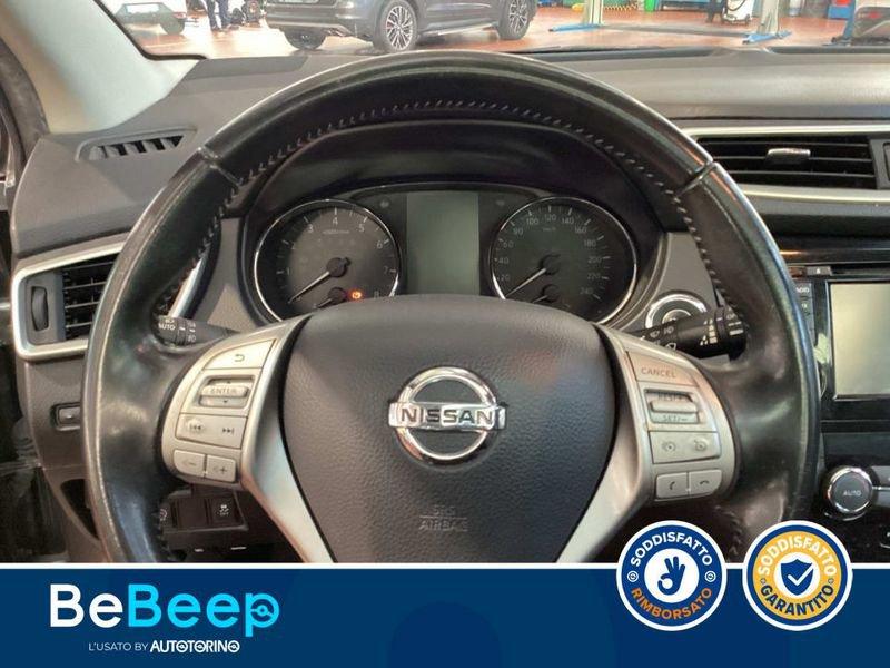 Nissan Qashqai 1.2 DIG-T 360 115CV E6