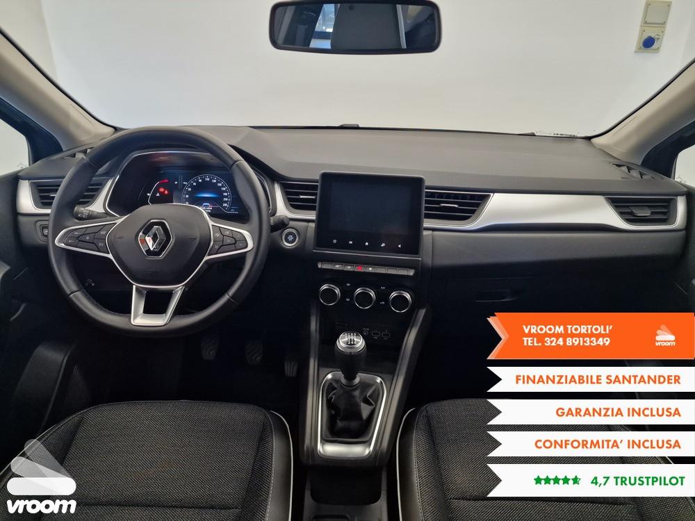 RENAULT Captur 2ª serie Captur TCe 100 CV GPL ...