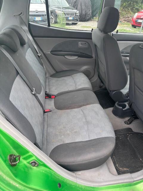 Kia Picanto GPL 86.000KM bombole appena rifatte