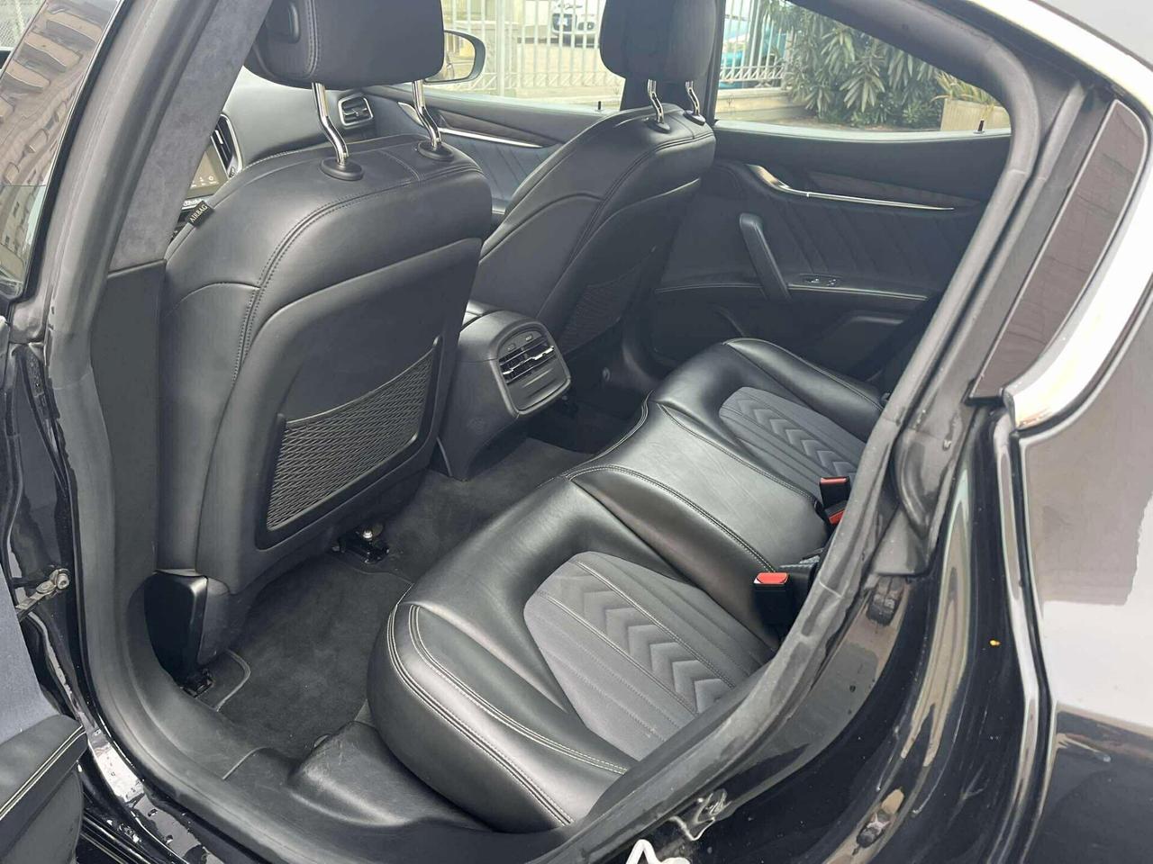 Maserati Ghibli V6 Diesel Granlusso 250 cv imm. 07/2018 iva esposta