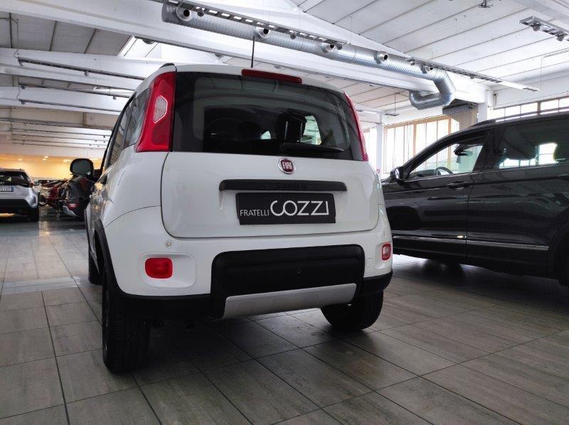 FIAT Panda 3ª serie - Panda 0.9 TwinAir Turbo 85cv Wild 4x4