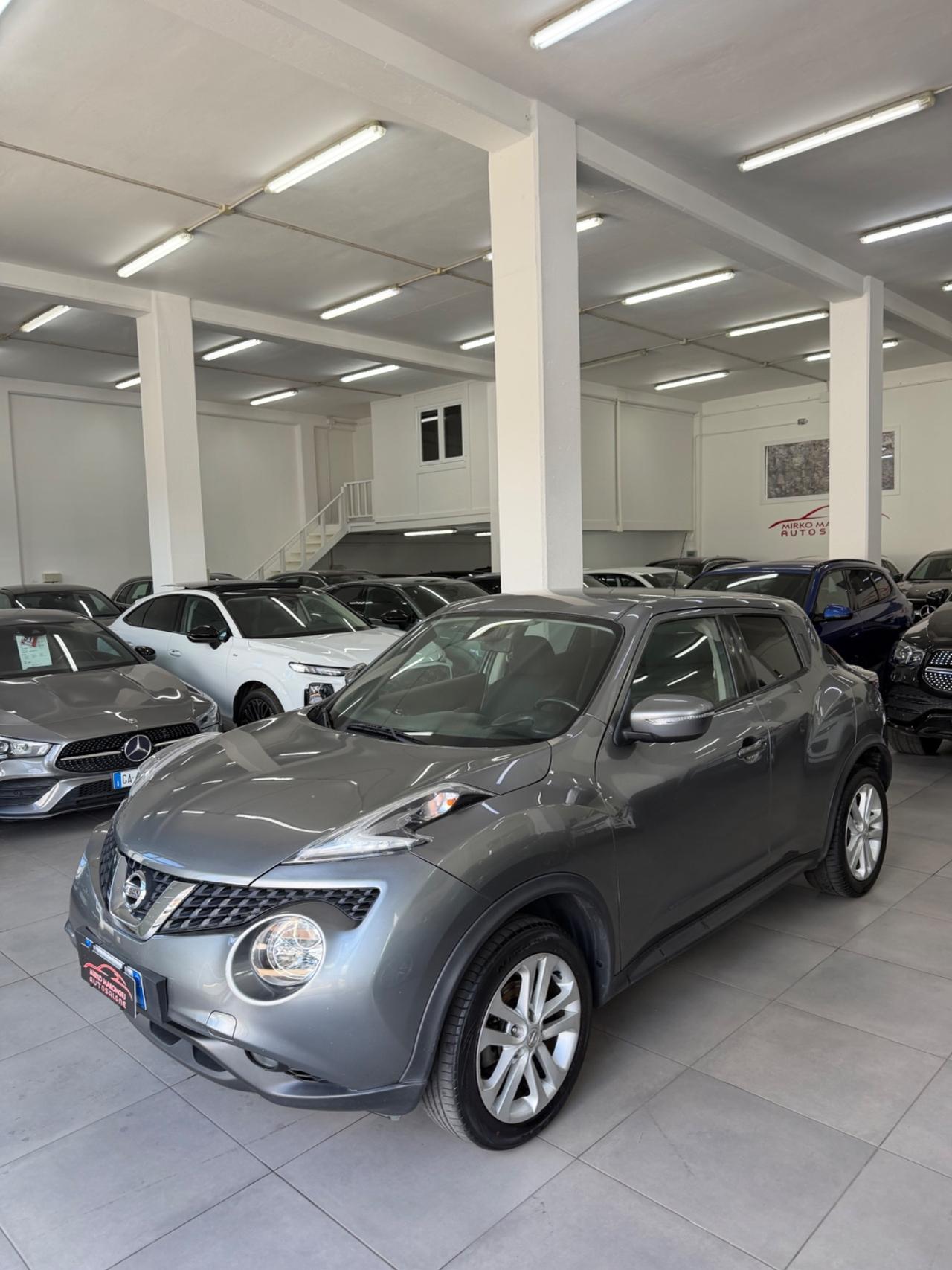 Nissan Juke 1.5 dCi Start&Stop Tekna FINANZIABILE