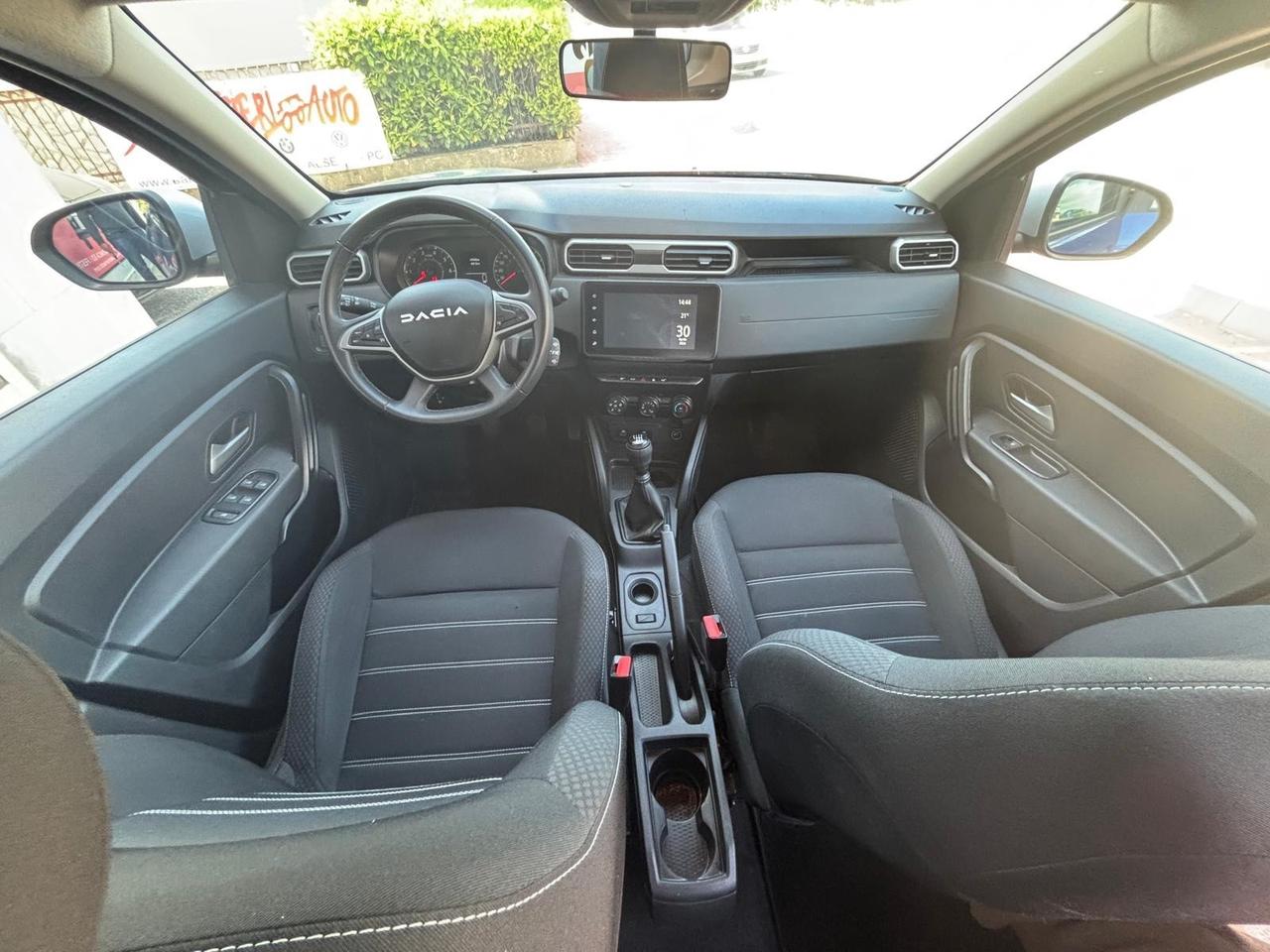 Dacia Duster 1.0 TCe GPL 4x2 Expression