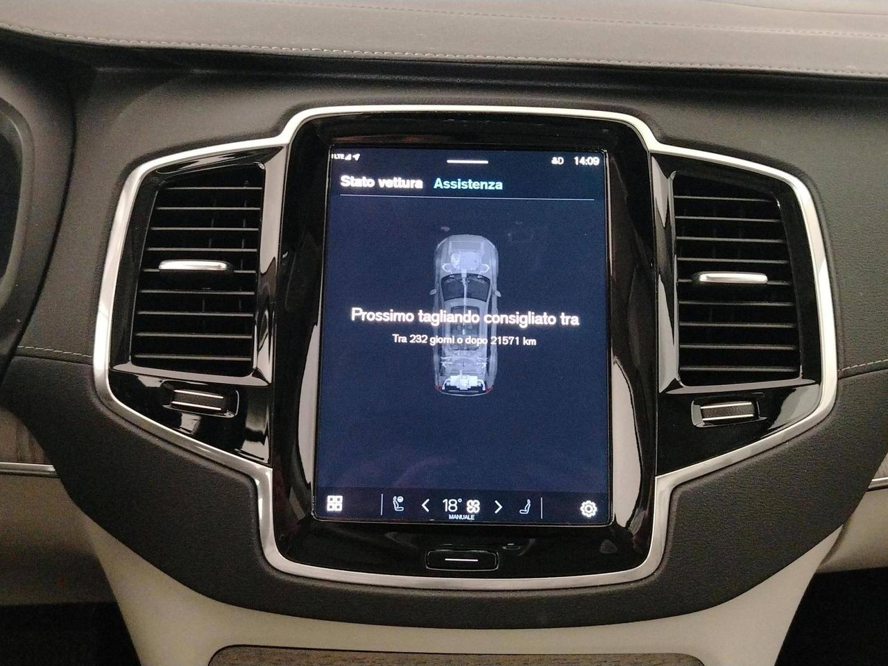 Volvo XC90 2.0 b5 Plus Bright awd 7 Posti