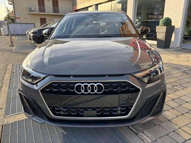 Audi A1 SPB 30 TFSI S tronic S line edition LED-APP-17"